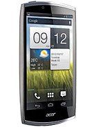 Best available price of Acer CloudMobile S500 in Iran