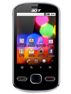 Best available price of Acer beTouch E140 in Iran