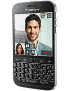 Best available price of BlackBerry Classic in Iran