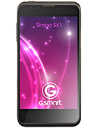 Best available price of Gigabyte GSmart Simba SX1 in Iran