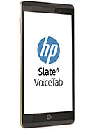 Best available price of HP Slate6 VoiceTab in Iran