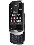 Best available price of Nokia C2-06 in Iran
