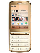 Best available price of Nokia C3-01 Gold Edition in Iran
