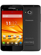 Best available price of Panasonic Eluga A in Iran