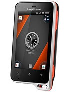 Best available price of Sony Ericsson Xperia active in Iran