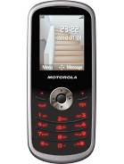 Best available price of Motorola WX290 in Iran
