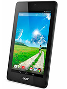 Best available price of Acer Iconia One 7 B1-730 in Iran