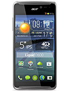 Best available price of Acer Liquid E600 in Iran
