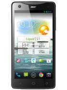 Best available price of Acer Liquid S1 in Iran