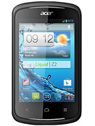 Best available price of Acer Liquid Z2 in Iran