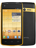 Best available price of alcatel OT-992D in Iran