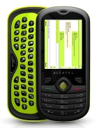 Best available price of alcatel OT-606 One Touch CHAT in Iran