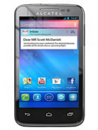 Best available price of alcatel One Touch M-Pop in Iran