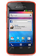 Best available price of alcatel One Touch T-Pop in Iran