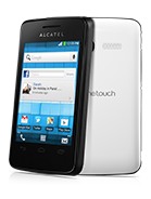 Best available price of alcatel One Touch Pixi in Iran