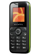 Best available price of alcatel OT-S210 in Iran