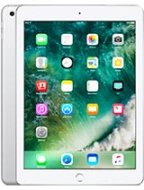 Best available price of Apple iPad 9-7 2017 in Iran