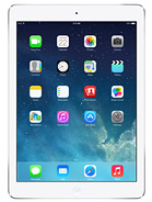 Best available price of Apple iPad Air in Iran