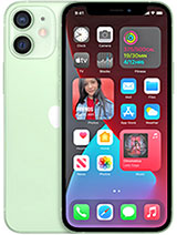 Best available price of Apple iPhone 12 mini in Iran