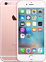 Best available price of Apple iPhone 6s in Iran