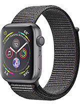 Best available price of Apple Watch Series 4 Aluminum in Iran