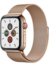 Best available price of Apple Watch Series 5 in Iran