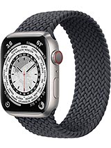 Best available price of Apple Watch Edition Series 7 in Iran
