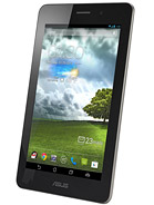 Best available price of Asus Fonepad in Iran
