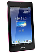 Best available price of Asus Memo Pad HD7 16 GB in Iran