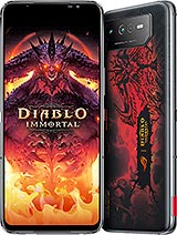 Best available price of Asus ROG Phone 6 Diablo Immortal Edition in Iran