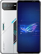 Best available price of Asus ROG Phone 6 in Iran