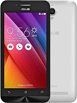 Best available price of Asus Zenfone Go T500 in Iran