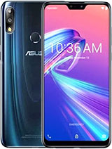 Best available price of Asus Zenfone Max Pro M2 ZB631KL in Iran
