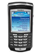 Best available price of BlackBerry 7100x in Iran