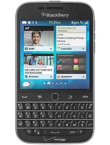 Best available price of BlackBerry Classic Non Camera in Iran