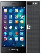 Best available price of BlackBerry Leap in Iran