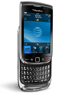 Best available price of BlackBerry Torch 9800 in Iran