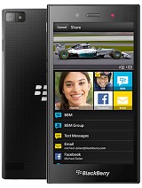 Best available price of BlackBerry Z3 in Iran