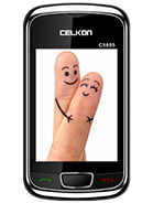 Best available price of Celkon C5055 in Iran