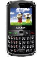 Best available price of Celkon C7 in Iran
