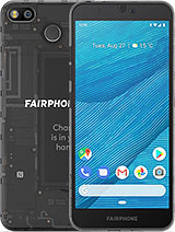 Best available price of Fairphone 3 in Iran