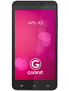 Best available price of Gigabyte GSmart Arty A3 in Iran