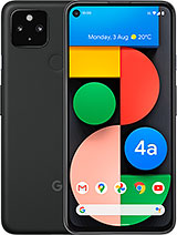 Best available price of Google Pixel 4a 5G in Iran