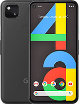 Best available price of Google Pixel 4a in Iran