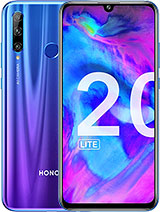 Best available price of Honor 20 lite in Iran