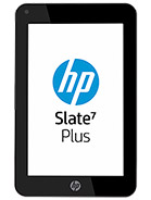 Best available price of HP Slate7 Plus in Iran