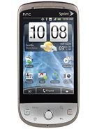 Best available price of HTC Hero CDMA in Iran