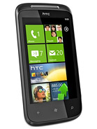 Best available price of HTC 7 Mozart in Iran