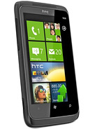 Best available price of HTC 7 Trophy in Iran