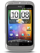 Best available price of HTC Wildfire S in Iran